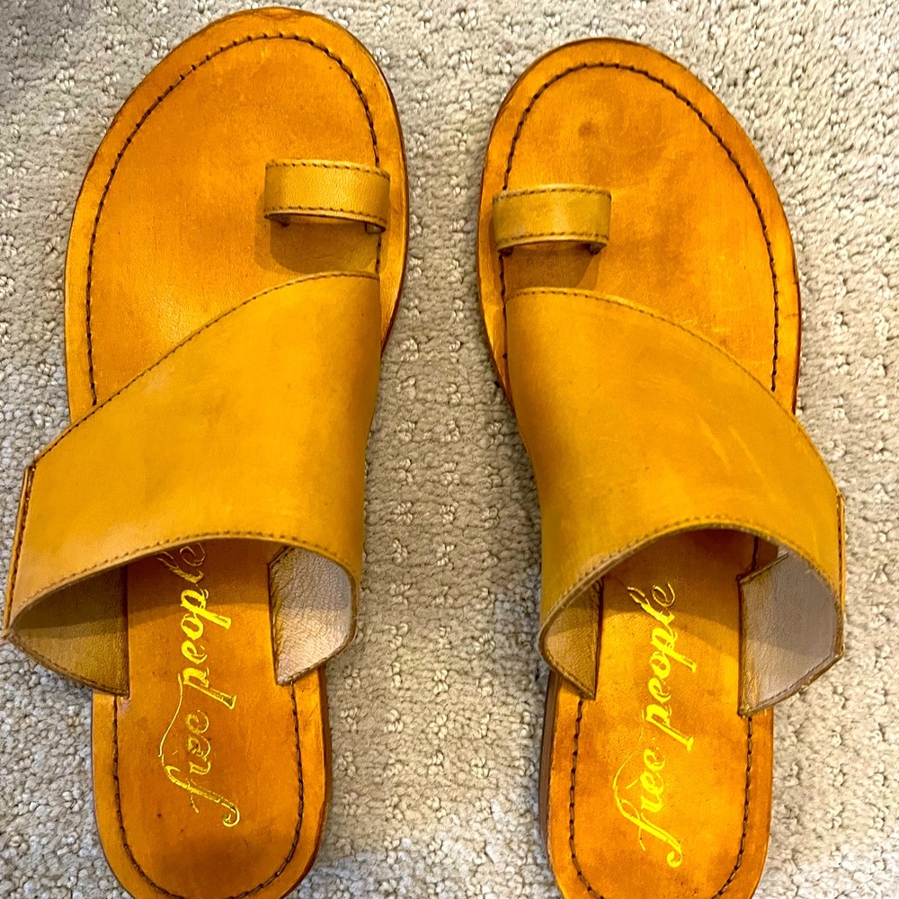 Free people sandals